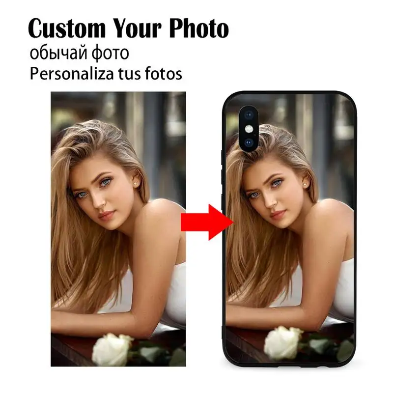 DIY Phone Case Soft Silicone TPU Customized Photo for Samsung S20 plus Ultra S6 S7 edge S8 S9 plus S10 5G lite 2020 case
DIY Phone Case Soft Silicone TPU Customized Photo for Samsung S20 plus Ultra S6 S7 edge S8 S9 plus S10 5G lite 2020 case