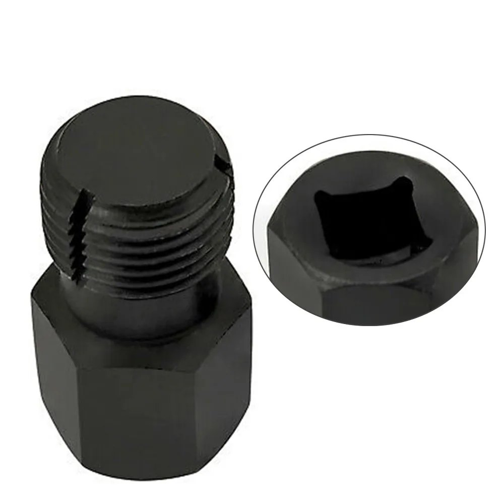 Metal O2 Sensor Thread Chaser, M18 X 1.5, Oxygen Sensor Rethread Tool Thread Chaser Car Accessories
Metal O2 Sensor Thread Chaser, M18 X 1.5, Oxygen Sensor Rethread Tool Thread Chaser Car Accessories