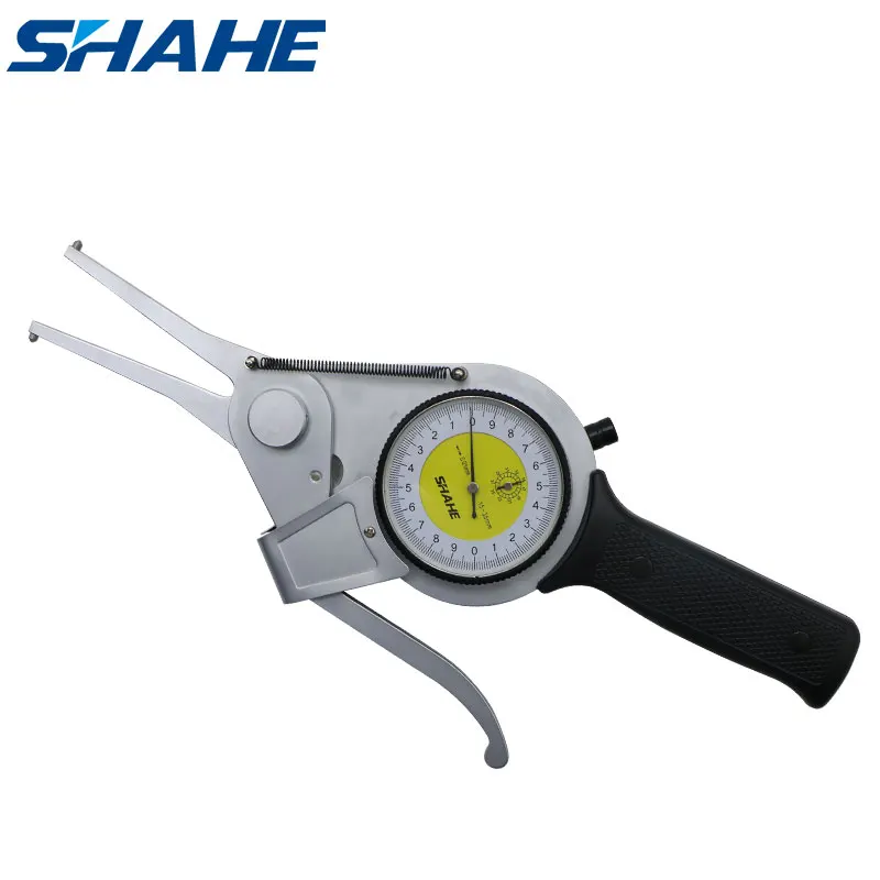 Толщиномер SHAHE измеритель толщины изнутри 15 35 мм 55 0 01 мм|Шаблоны| |