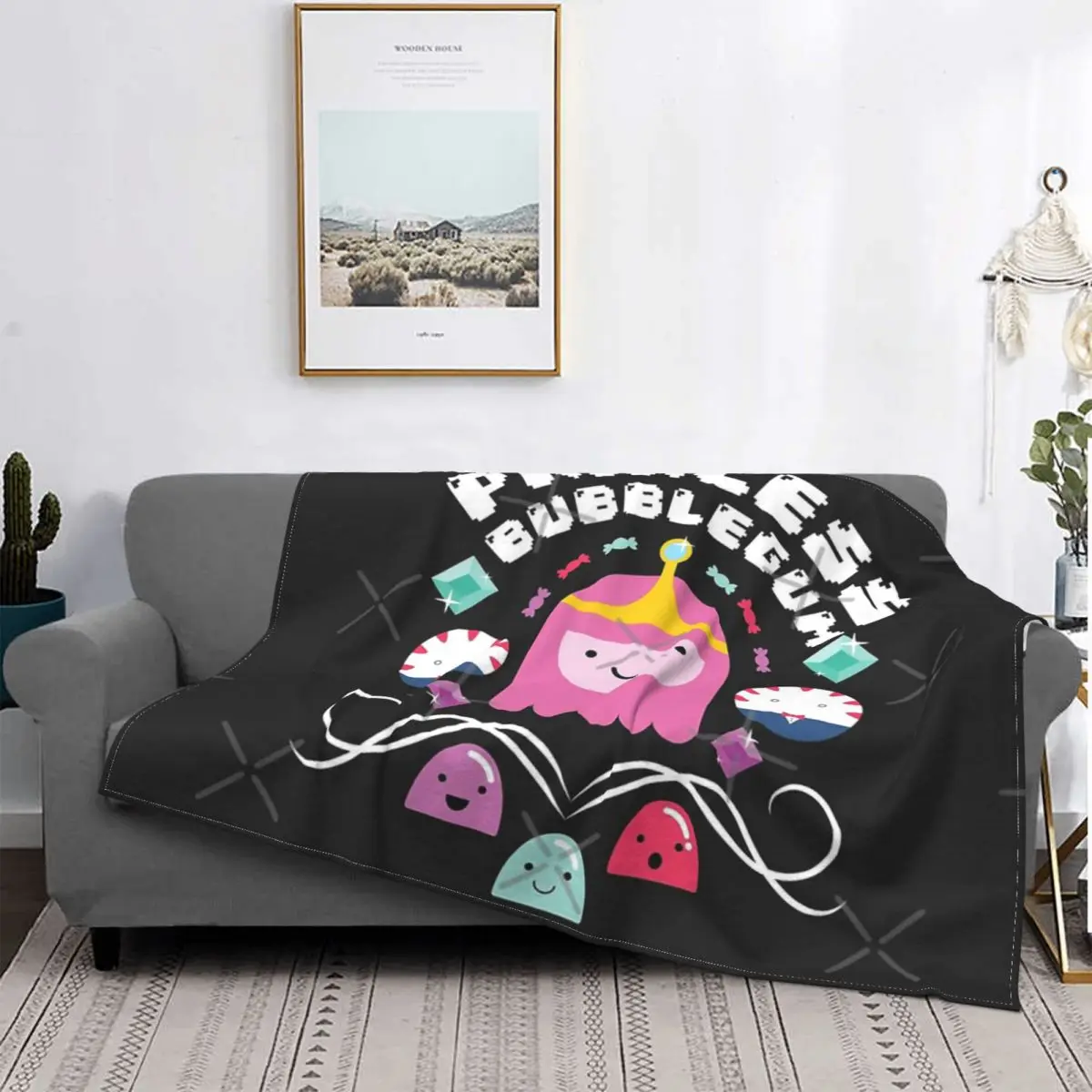 Manta a cuadros de Princess Bubblegum Adventure Time, a cuadros para cama colcha, manta de verano, toalla de playa de lujo
Manta a cuadros de Princess Bubblegum Adventure Time, a cuadros para cama colcha, manta de verano, toalla de playa de lujo