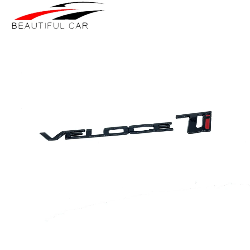 Car VELOCE TI decorative leaf board sticker For Alfa Romeo Giulia Stelvio Exterior Modification Accessories
Car VELOCE TI decorative leaf board sticker For Alfa Romeo Giulia Stelvio Exterior Modification Accessories