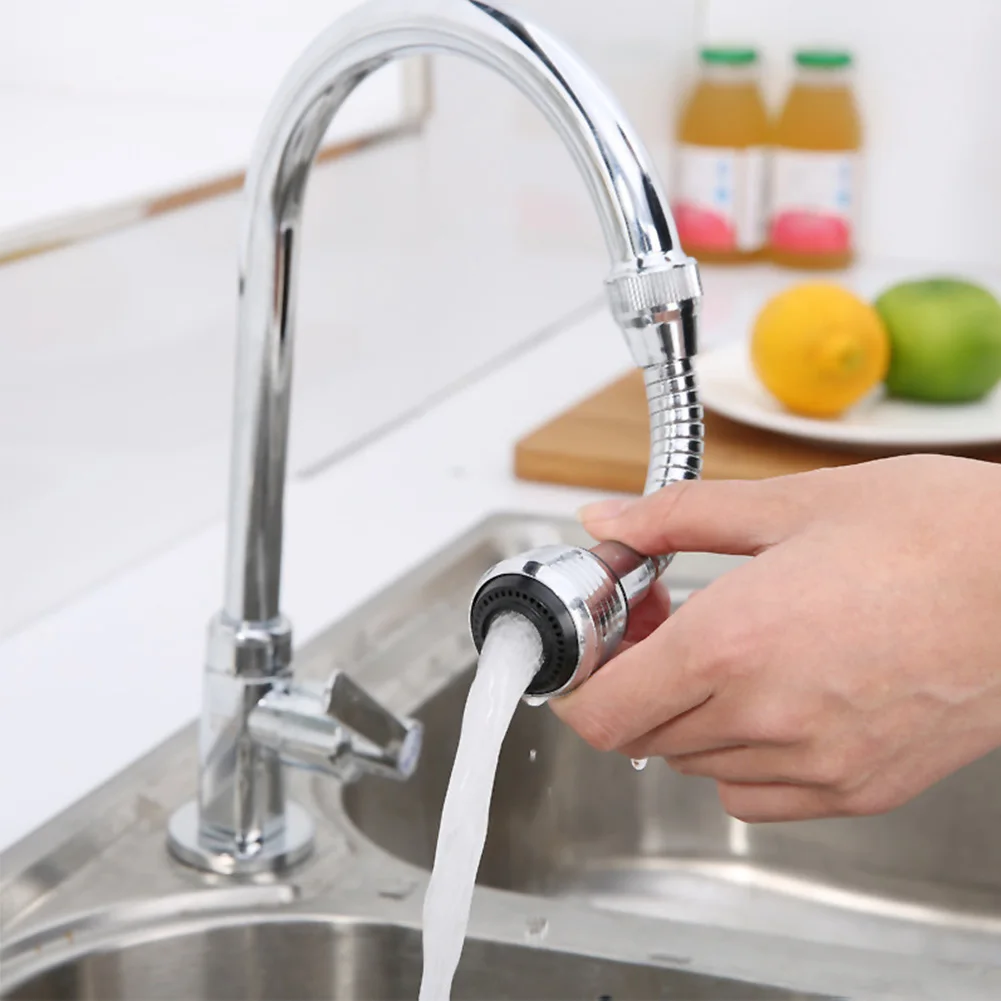 Kitchen Faucet Bubbler 360 Degrees Rotatable High Pressure Faucet Sprayer Adapter Extender Water Saving Anti-Splash Bubbler
Kitchen Faucet Bubbler 360 Degrees Rotatable High Pressure Faucet Sprayer Adapter Extender Water Saving Anti-Splash Bubbler