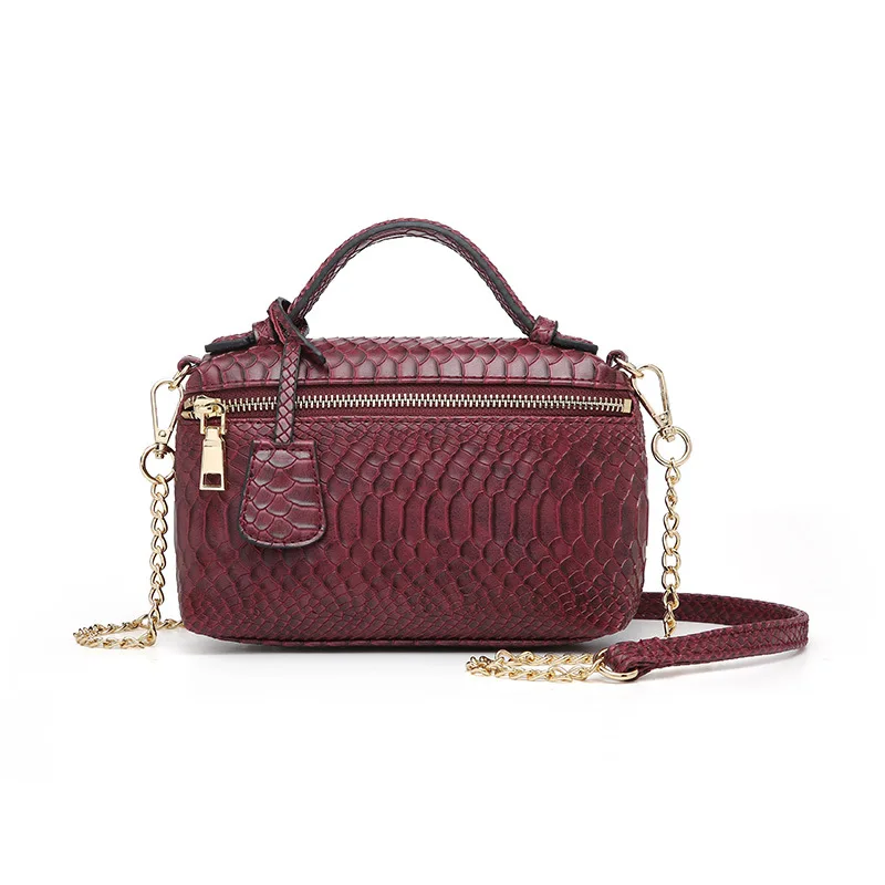 2020 new handbag party snake print messenger small bag PU oneshoulder leather handbag harajuku crossbody bag satchels handbag
2020 new handbag party snake print messenger small bag PU oneshoulder leather handbag harajuku crossbody bag satchels handbag