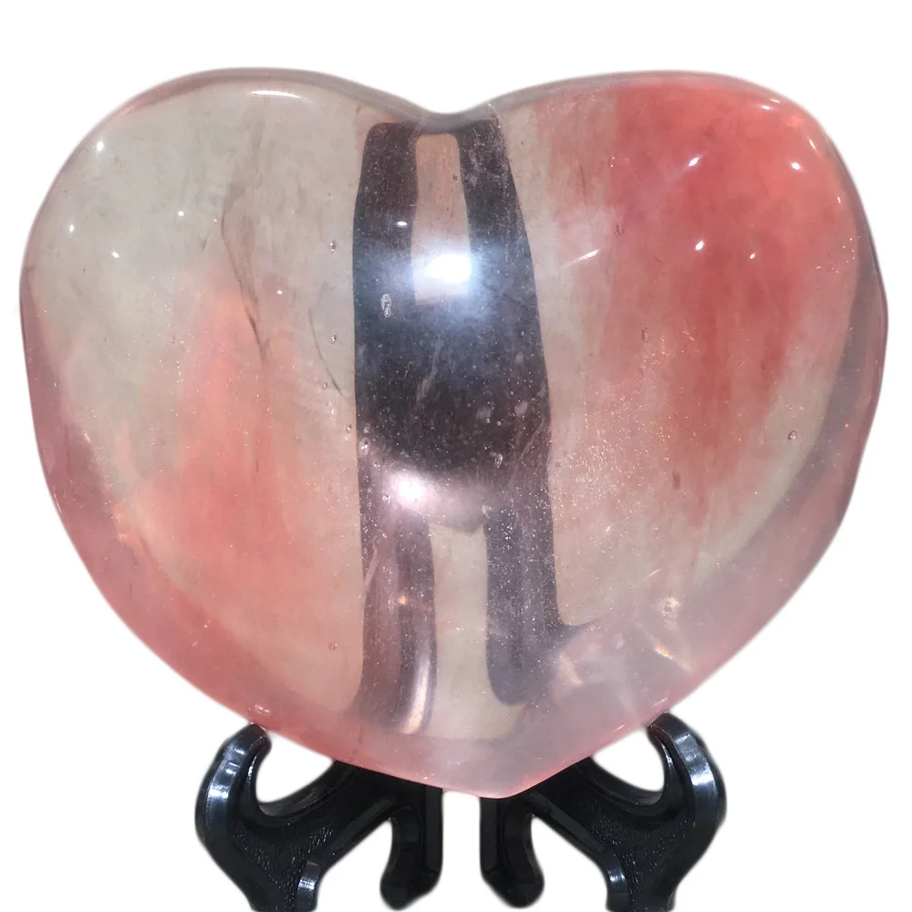 Red Smelting Quartz Crystal Positive Energy Reiki Point Home Furnishing Decoration Treatment GemStone Healing Ornament Heart
Red Smelting Quartz Crystal Positive Energy Reiki Point Home Furnishing Decoration Treatment GemStone Healing Ornament Heart