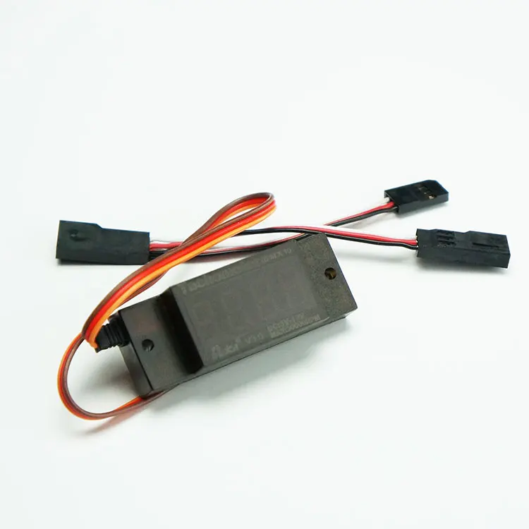 Model Airplane Engine LED Tachometer 
Model Airplane Engine LED Tachometer