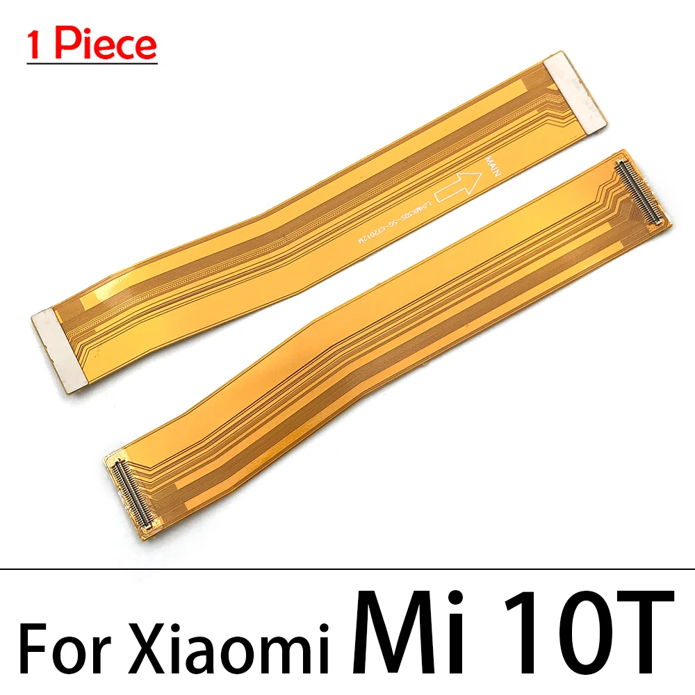 Гибкий разъем для материнской платы Xiaomi Mi6 M6 MI 6 9 9T 10T Pro Lite|flex connector|flex displaymainboard xiaomi |