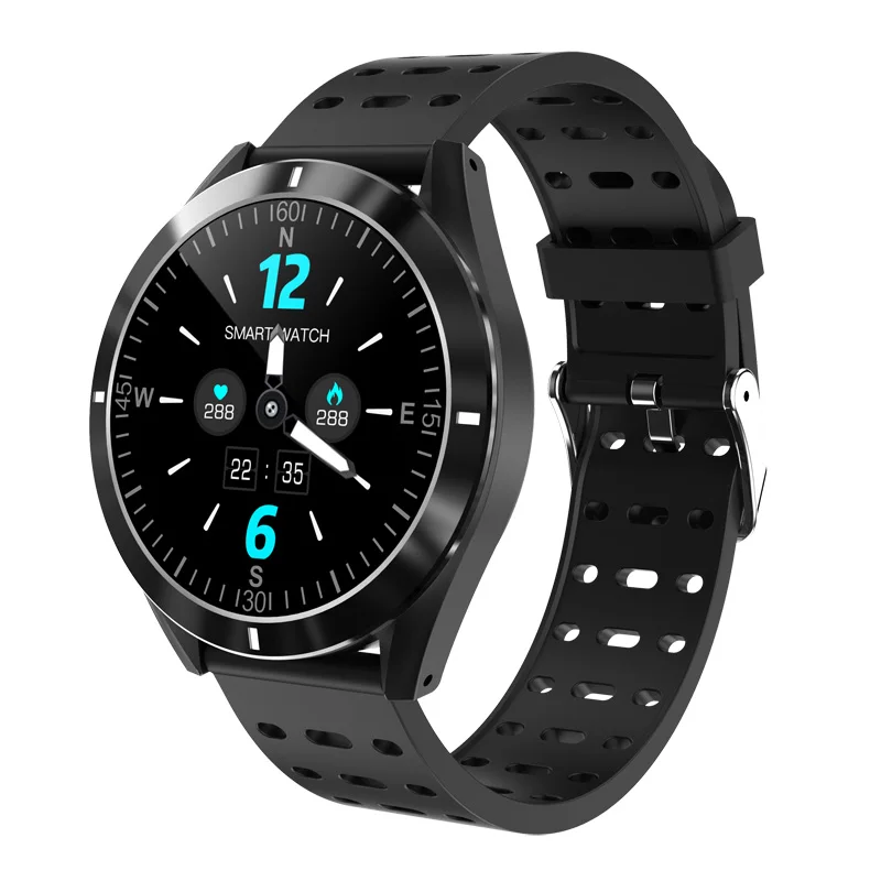 Smart Watch P6 Hour Test Heart Rate Blood Pressure Bracelet Fitness Tracker Waterproof 1.3 Inch Color Men Women Sport Call Watch
Smart Watch P6 Hour Test Heart Rate Blood Pressure Bracelet Fitness Tracker Waterproof 1.3 Inch Color Men Women Sport Call Watch
