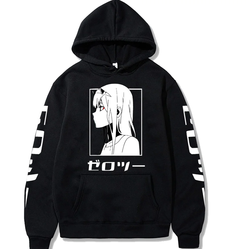 Darling In The Franxx Hoodie Anime Cosplay Zero Two Unisex Loose Oversized Sweatshirt Pullovers Pocket Couple Streetwear Sweater
Darling In The Franxx Hoodie Anime Cosplay Zero Two Unisex Loose Oversized Sweatshirt Pullovers Pocket Couple Streetwear Sweater