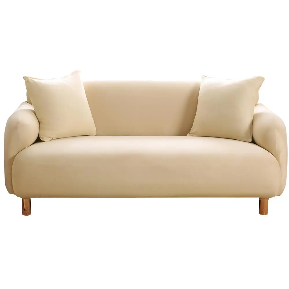 The Elastic Sofa Cover is Fully Covered For one Person, Two People and Four People
The Elastic Sofa Cover is Fully Covered For one Person, Two People and Four People