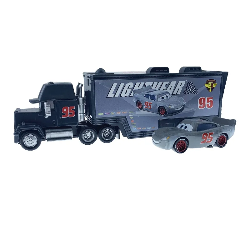 Disney Pixar cars 2 cars 3 Toy Lightning McQueen Uncle Mike Truck 1:5 Plastic Metal Car Toy Children's Entertainment Leisure Toy
Disney Pixar cars 2 cars 3 Toy Lightning McQueen Uncle Mike Truck 1:5 Plastic Metal Car Toy Children's Entertainment Leisure Toy