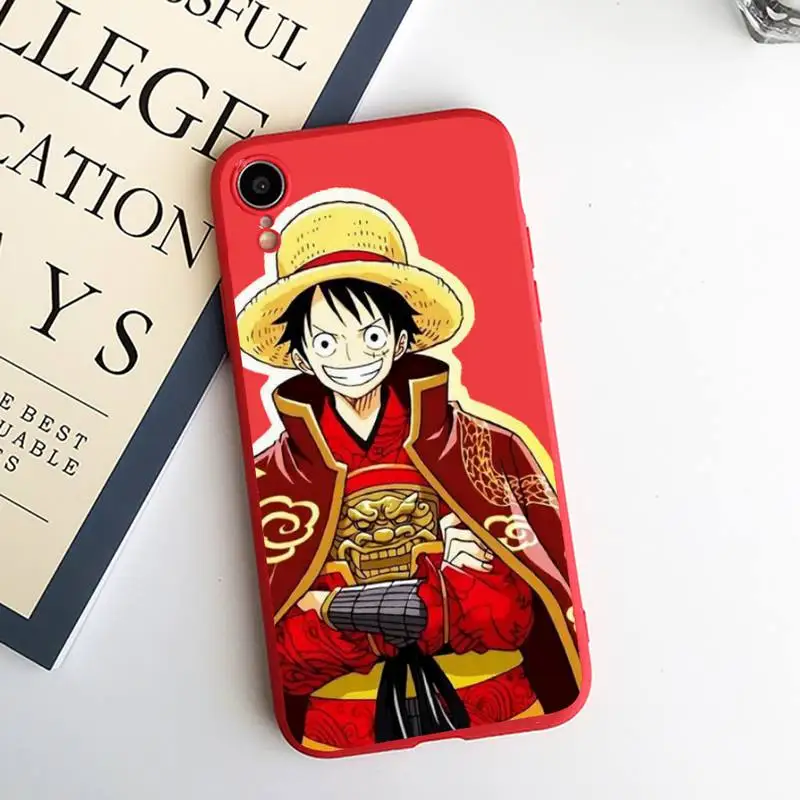 Luffy One Piece Anime boy pirate Phone Case Candy Color for iPhone 6 7 8 11 12 s mini pro X XS XR MAX Plus 
Luffy One Piece Anime boy pirate Phone Case Candy Color for iPhone 6 7 8 11 12 s mini pro X XS XR MAX Plus