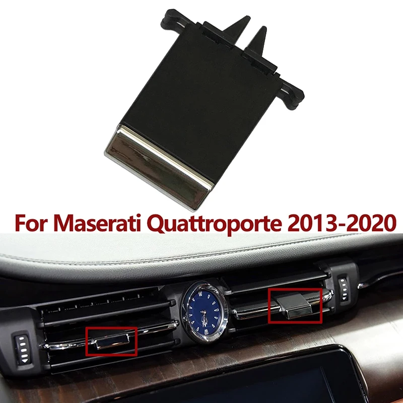 Front Rear Fresh Air Conditioner AC Vent Grille Tab Clips Repair Kit for Maserati Quattroporte 2013-2020 670011357
Front Rear Fresh Air Conditioner AC Vent Grille Tab Clips Repair Kit for Maserati Quattroporte 2013-2020 670011357