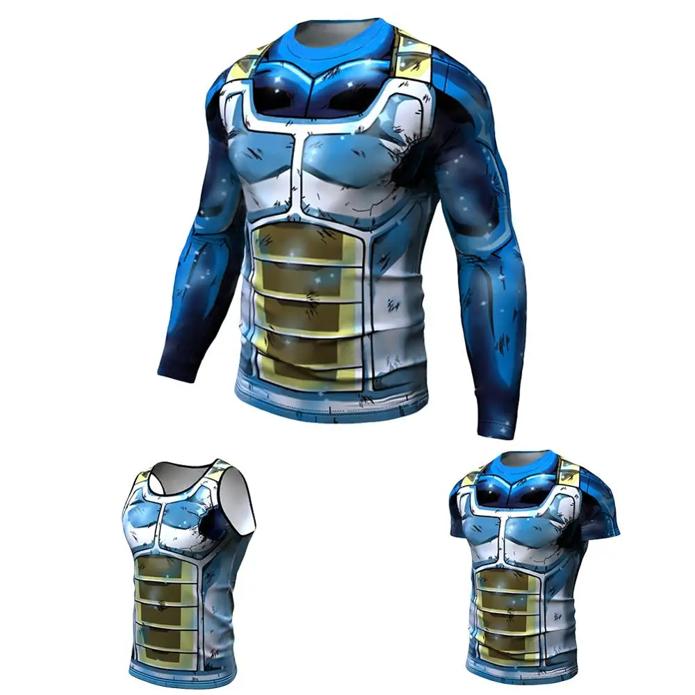 2020 Summer New 3D Printing Tops Japan Anime Men's/Women's Tight Jerseys Breathable Quick Drying Running Fitness Sport T Shirt 
2020 Summer New 3D Printing Tops Japan Anime Men's/Women's Tight Jerseys Breathable Quick Drying Running Fitness Sport T Shirt