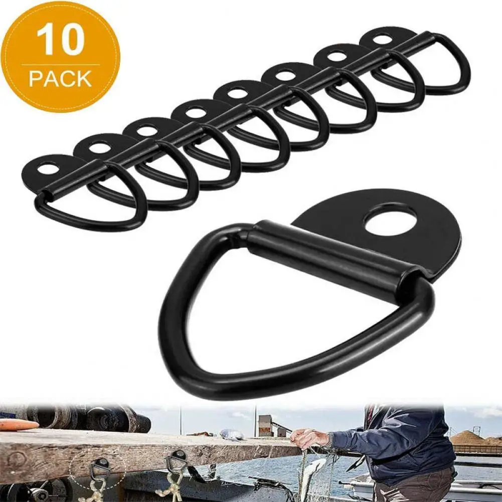 40%HOT10Pcs/Bag Cargo Ring Anti-corrosive Wide Use Portable Heavy Duty Truck Tie Down Ring for Boat
40%HOT10Pcs/Bag Cargo Ring Anti-corrosive Wide Use Portable Heavy Duty Truck Tie Down Ring for Boat