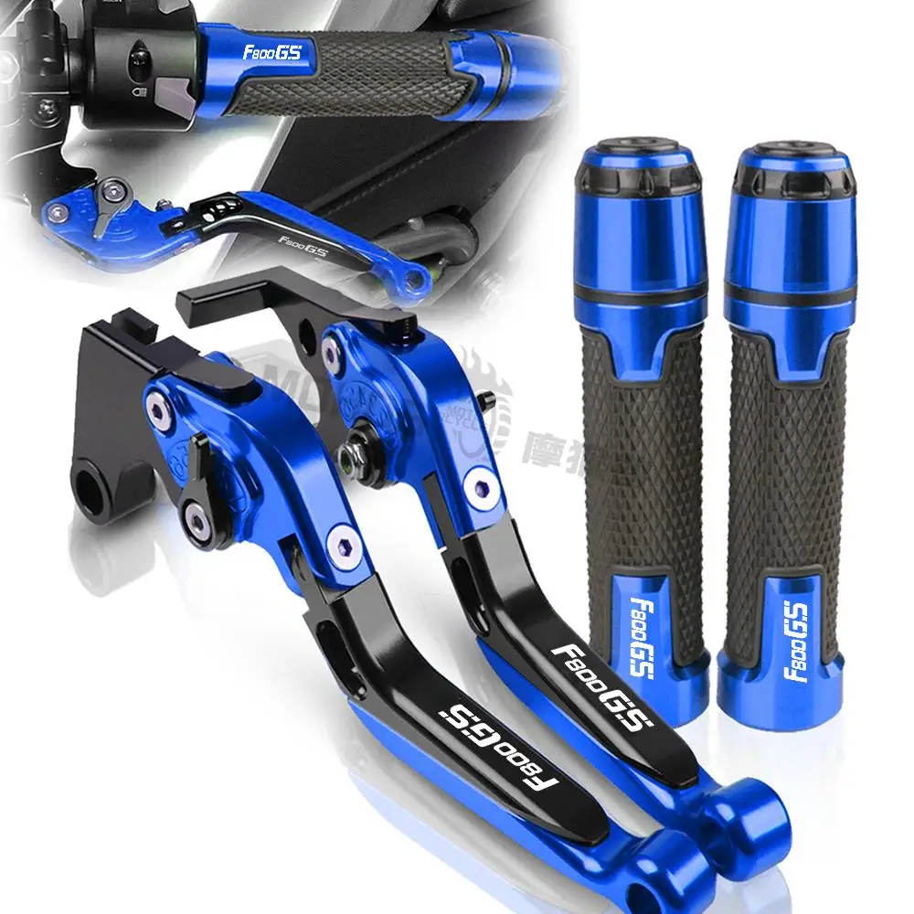 For BMW F800GS 2008-2016 2015 2014 2013 2012 2011 Motorcycle Brake Clutch Lever Adjustable Extendable Brake Handle Clutch Levers
For BMW F800GS 2008-2016 2015 2014 2013 2012 2011 Motorcycle Brake Clutch Lever Adjustable Extendable Brake Handle Clutch Levers