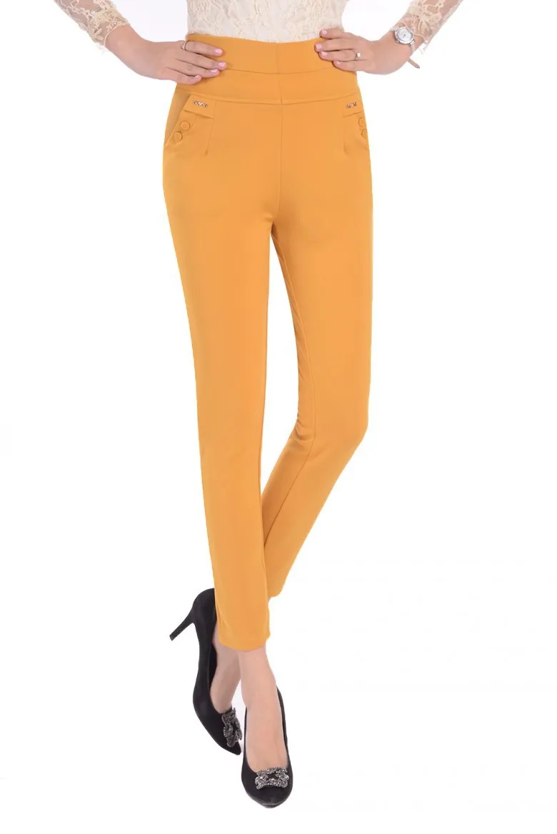 NEW women's casual OL office Pencil Trousers Girls's cute 12 colour Slim Stretch Pants fashion Candy Office Pencil Trousers
NEW women's casual OL office Pencil Trousers Girls's cute 12 colour Slim Stretch Pants fashion Candy Office Pencil Trousers