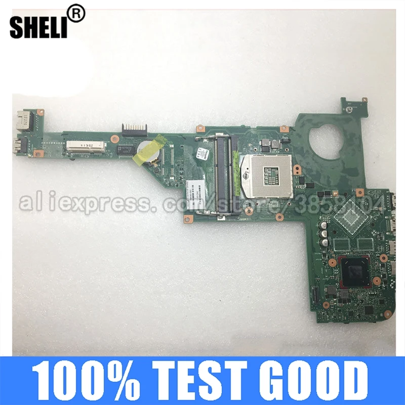 SHELI для HP envy M4 M4-1000 698093-501 698093-001 материнская плата для ноутбуков pc системная плата протестирована нормально
SHELI для HP envy M4 M4-1000 698093-501 698093-001 материнская плата для ноутбуков pc системная плата протестирована нормально