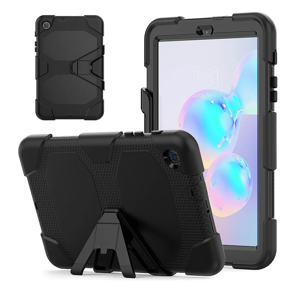 Tablet Case for Samsung Galaxy Tab A 8.4 SM-T307 SM-T307U 2020 Funda Kids Heavy Duty Tough Rugged PC Armor Kickstand Shell Cover
Tablet Case for Samsung Galaxy Tab A 8.4 SM-T307 SM-T307U 2020 Funda Kids Heavy Duty Tough Rugged PC Armor Kickstand Shell Cover