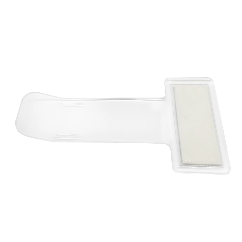 Small Permit Holder Clip Car Windshield Windscreen Parking Ticket Universal for Outdoor Personal Car Parts Decoration
Small Permit Holder Clip Car Windshield Windscreen Parking Ticket Universal for Outdoor Personal Car Parts Decoration