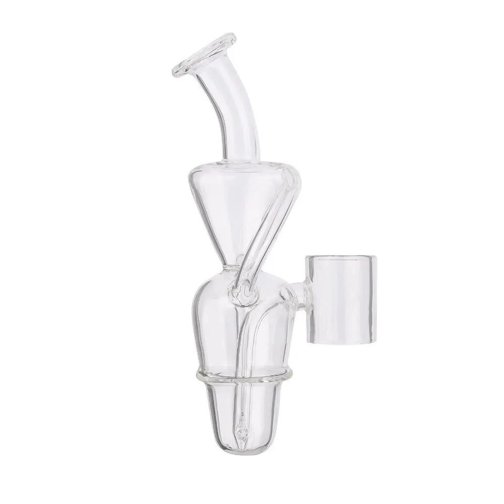 Greenlightvapes G9 Epro Glass Mouthpiece Dab Enail Kit Water Bubbler Bong Pipe Replacement Tube Tool Attachment Connection