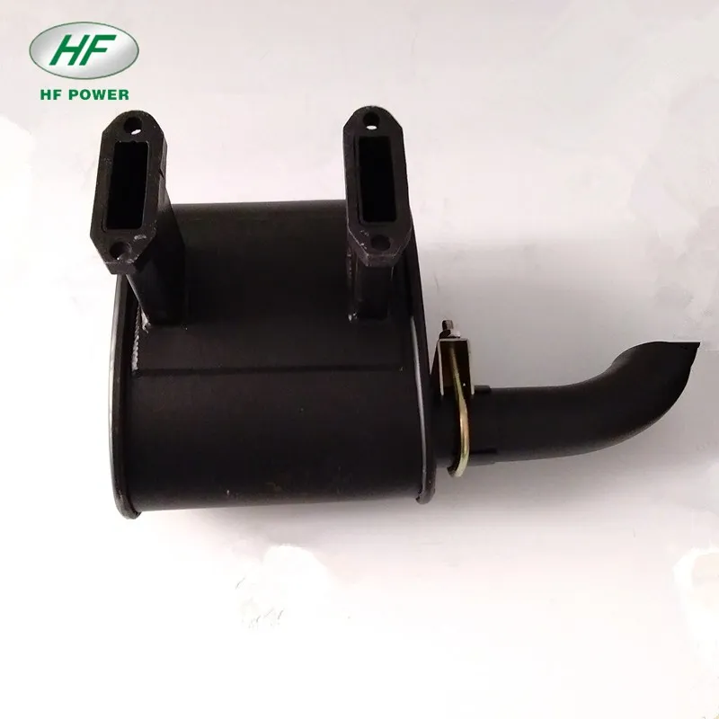 Hot selling diesel engine exhaust muffler F2L912 two cylinder deutz 912 silencer
Hot selling diesel engine exhaust muffler F2L912 two cylinder deutz 912 silencer