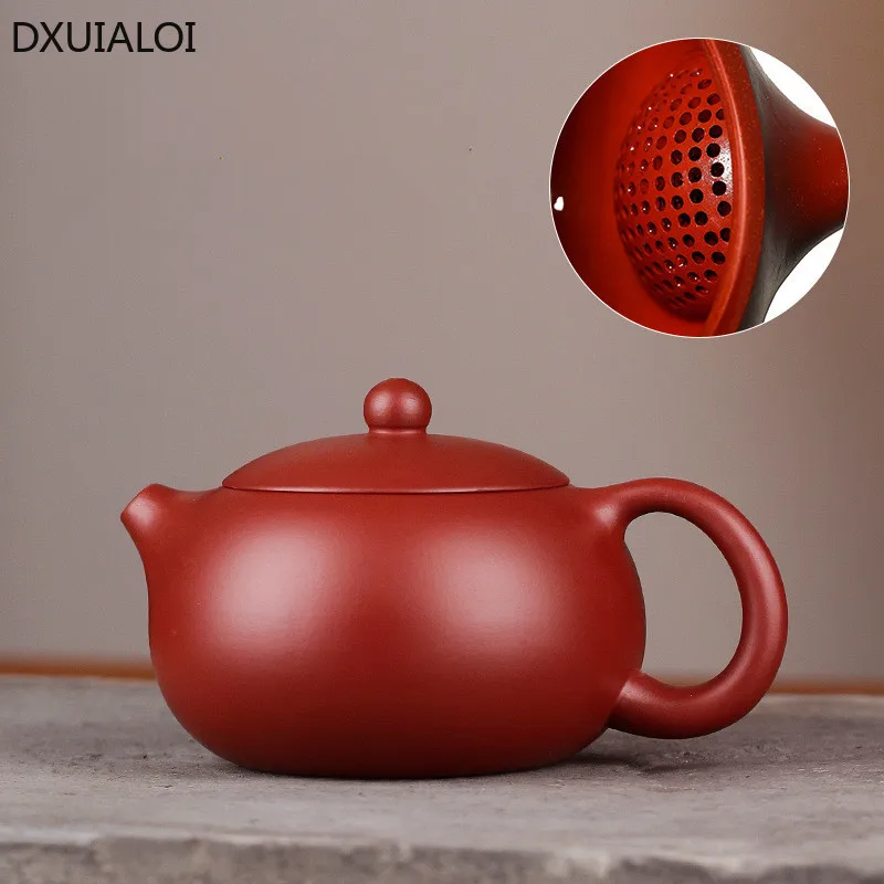 Фиолетовый песок чайный горшок Dahongpao Xishi фиолетовый песок чайный горшок ручной работы кунг-фу чайный набор замачиваемый чайный горшок для д...
Фиолетовый песок чайный горшок Dahongpao Xishi фиолетовый песок чайный горшок ручной работы кунг-фу чайный набор замачиваемый чайный горшок для д...