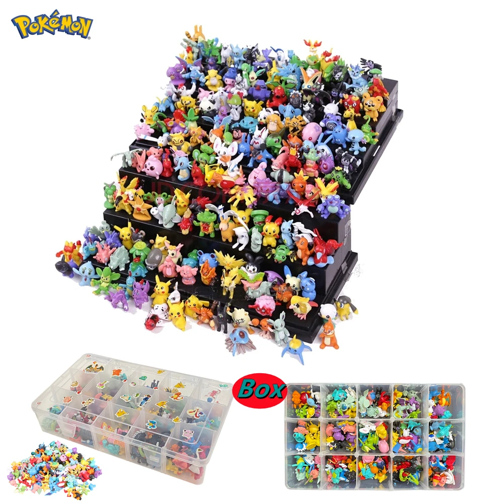 144 шт., фигурка покемона, модель эльфа, Пикачу, лунала, Charizard, модель, Покемон, коробка, набор, Детский Рождественский подарок
144 шт., фигурка покемона, модель эльфа, Пикачу, лунала, Charizard, модель, Покемон, коробка, набор, Детский Рождественский подарок