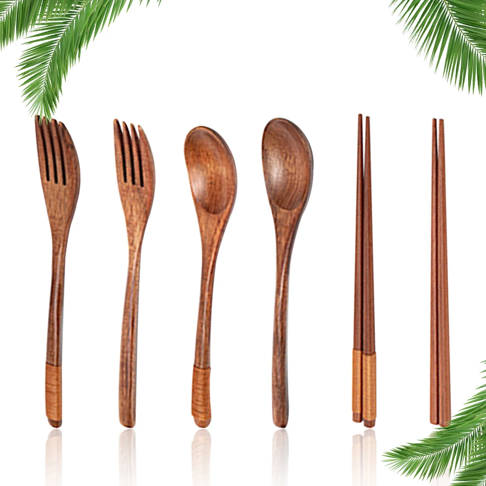 Japanese Wooden Chopsticks Spoon Fork Kitchen Tableware Flatware Handcrafted Sushi Chopsticks Set Sushi Chinese Food Tie Line
Japanese Wooden Chopsticks Spoon Fork Kitchen Tableware Flatware Handcrafted Sushi Chopsticks Set Sushi Chinese Food Tie Line