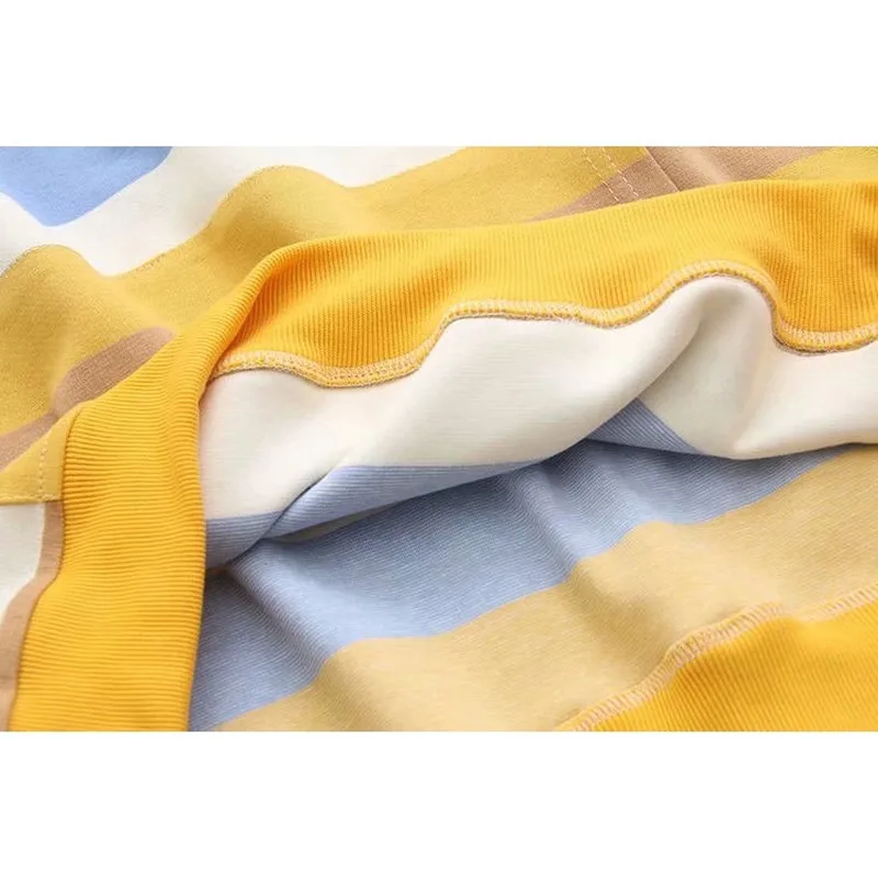 Plus Size XL-4XL Women's Hoodies Striped Hooded Pullover Autumn Spring Cute Casual Outwear
Plus Size XL-4XL Women's Hoodies Striped Hooded Pullover Autumn Spring Cute Casual Outwear
