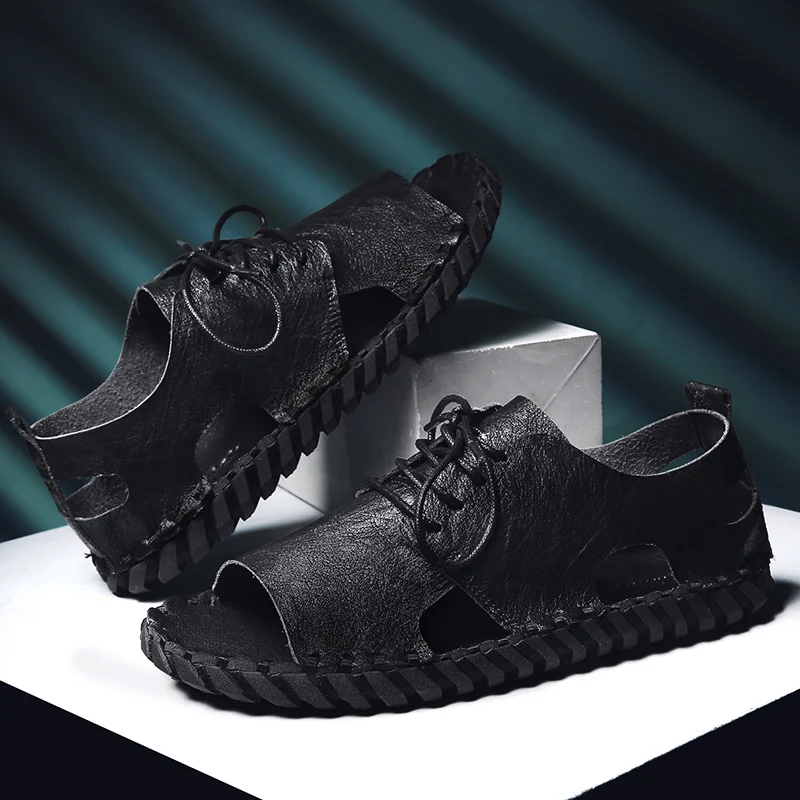 Mens Summer Sandles Men Fashion Sandals Beach Sandalen Herren Shoes Safety Summer Sport Sandalias De Verano Para Hombre
Mens Summer Sandles Men Fashion Sandals Beach Sandalen Herren Shoes Safety Summer Sport Sandalias De Verano Para Hombre