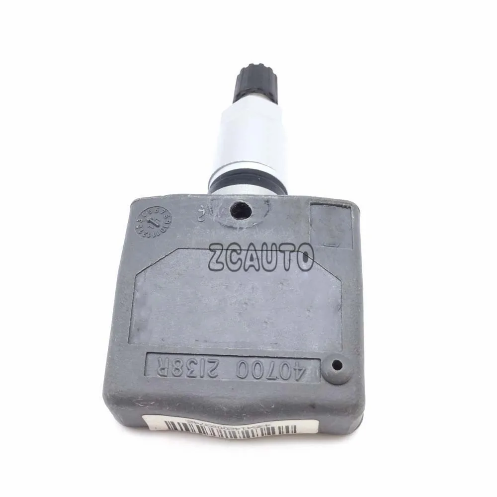 Автомобильный датчик давления в шинах TPMS для Renault Grand Espace Laguna Megane Scenic Vel Satis 8200023746 407002138R
Автомобильный датчик давления в шинах TPMS для Renault Grand Espace Laguna Megane Scenic Vel Satis 8200023746 407002138R