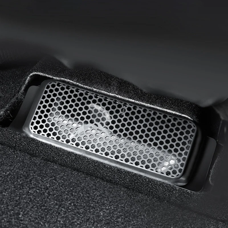 for Tesla Model 3 Air Conditioning Outlet Dust Covers Under the Seat Air Flow Vent Grille
for Tesla Model 3 Air Conditioning Outlet Dust Covers Under the Seat Air Flow Vent Grille
