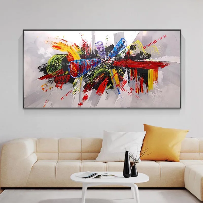 Abstract Street Colorful Graffiti Art Posters and Prints Wall Art Canvas Paintings Pictures for Living Room Home Decor Frameless
Abstract Street Colorful Graffiti Art Posters and Prints Wall Art Canvas Paintings Pictures for Living Room Home Decor Frameless