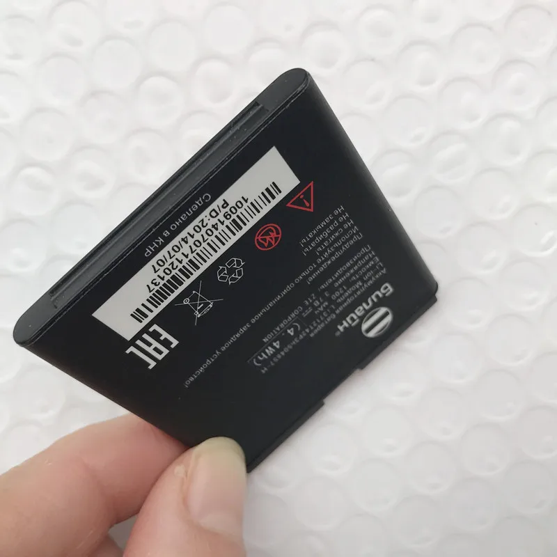 Original High Quality 1200mAh Li3714T42P3h504857-H Battery For Beeline smart 2 / For ZTE V808 V809 U830 U812 V788D U788 Cell Pho
Original High Quality 1200mAh Li3714T42P3h504857-H Battery For Beeline smart 2 / For ZTE V808 V809 U830 U812 V788D U788 Cell Pho