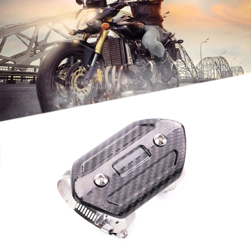 Motorcycle Exhaust Protector Heat Shield Cover Anti-Scalding Shell Heel Guard Protector for Honda for Suzuki
Motorcycle Exhaust Protector Heat Shield Cover Anti-Scalding Shell Heel Guard Protector for Honda for Suzuki