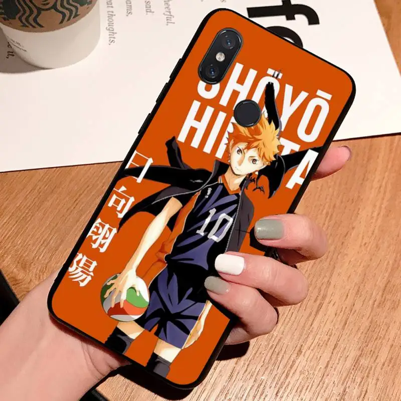 Japan Anime Oya Haikyuu luxury design Phone Case cover For Xiaomi Redmi note 7 8 9 t k30 max3 9 s 10 pro lite
Japan Anime Oya Haikyuu luxury design Phone Case cover For Xiaomi Redmi note 7 8 9 t k30 max3 9 s 10 pro lite