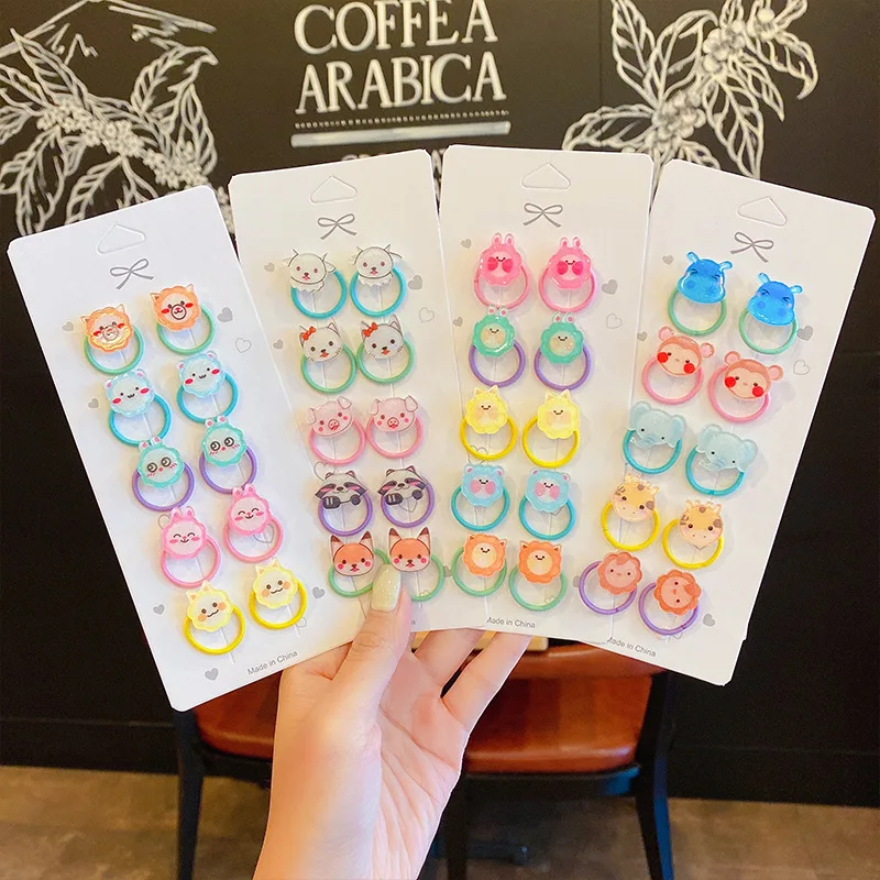 Ruoshui Girls Lovely Floral Animal Hair Ties Children Small Elastic Hair Band Hair Tie Ponytail Holders Hair Ring Rope
Ruoshui Girls Lovely Floral Animal Hair Ties Children Small Elastic Hair Band Hair Tie Ponytail Holders Hair Ring Rope