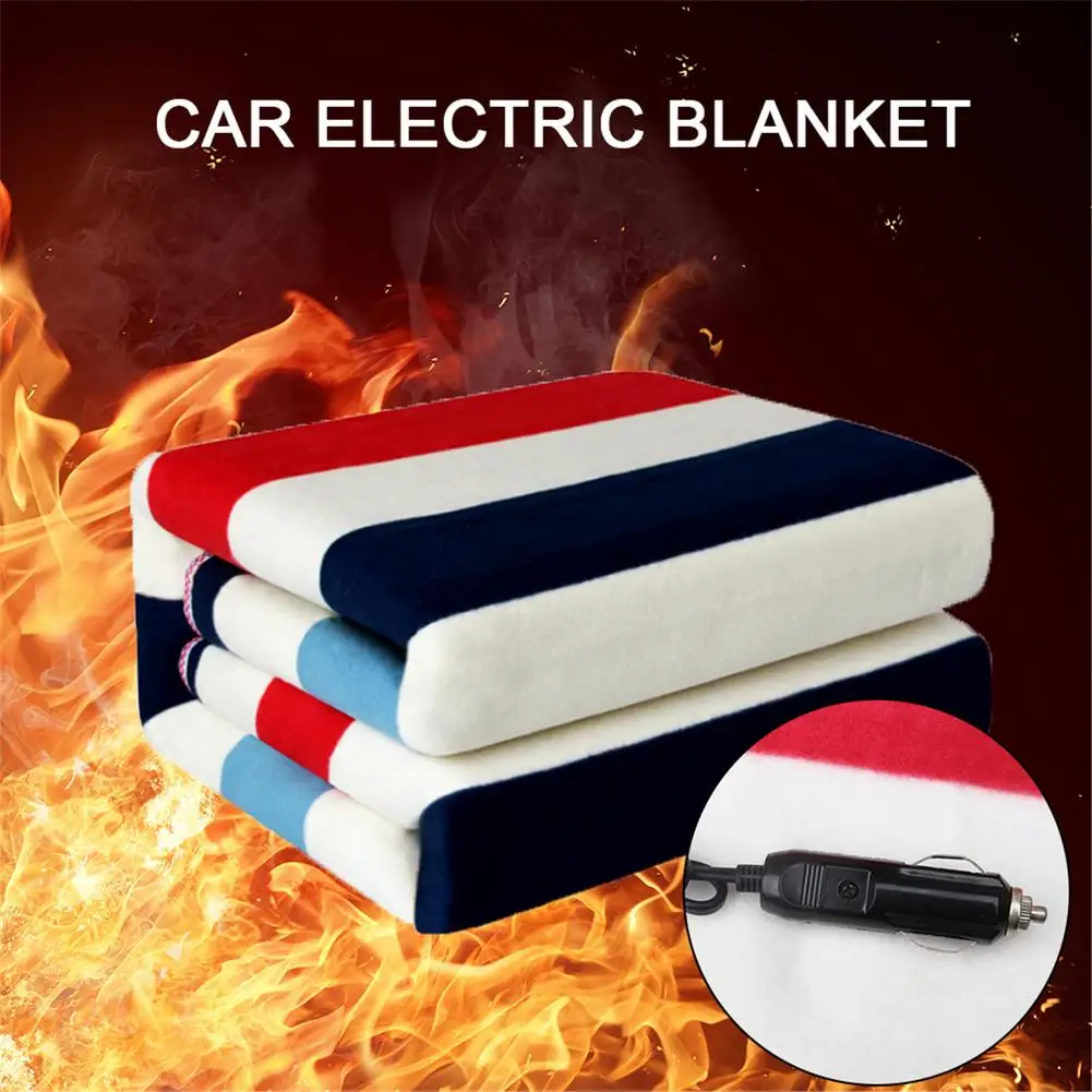 12/24V Electric Car Heated Travel Blanket Soft Plush Comfortable Overheating Preservation For Winter Cold Weather Driving 1pcs
12/24V Electric Car Heated Travel Blanket Soft Plush Comfortable Overheating Preservation For Winter Cold Weather Driving 1pcs