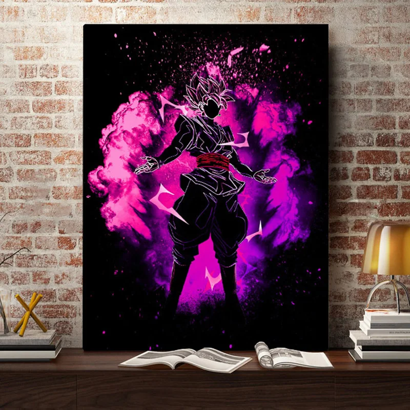 Cuadros Ultra Instinct Kids Ultra Anime Posters Pictures Canvas Wall Art Home Decor Paintings Living Room Bedroom Decoration
Cuadros Ultra Instinct Kids Ultra Anime Posters Pictures Canvas Wall Art Home Decor Paintings Living Room Bedroom Decoration