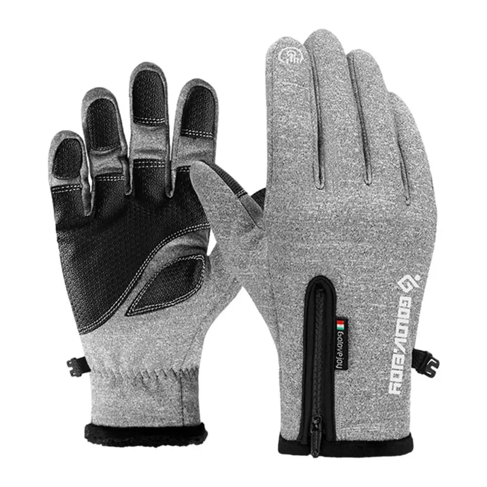 Winter Cycling Gloves Warm Outdoor Sports Cycling Gloves Touch Screen Padded Bike Gloves Water Resistant Windproof Anti-Slip
Winter Cycling Gloves Warm Outdoor Sports Cycling Gloves Touch Screen Padded Bike Gloves Water Resistant Windproof Anti-Slip