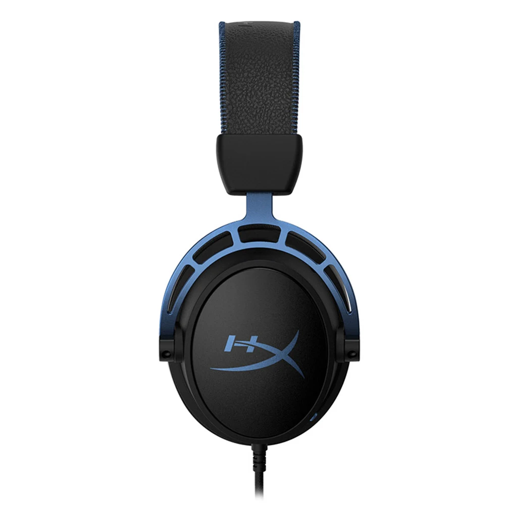 Гарнитура HyperX Cloud Alpha конденсаторный USB микрофон для ПК PS4 Mac проводные игровые