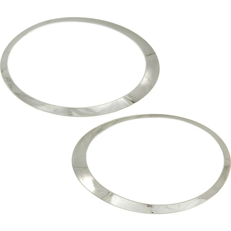 for Mini Cooper 2007-2015 R55 R56 R57 R58 R59 ABS Chrome Silver Headlight Trim Ring
for Mini Cooper 2007-2015 R55 R56 R57 R58 R59 ABS Chrome Silver Headlight Trim Ring