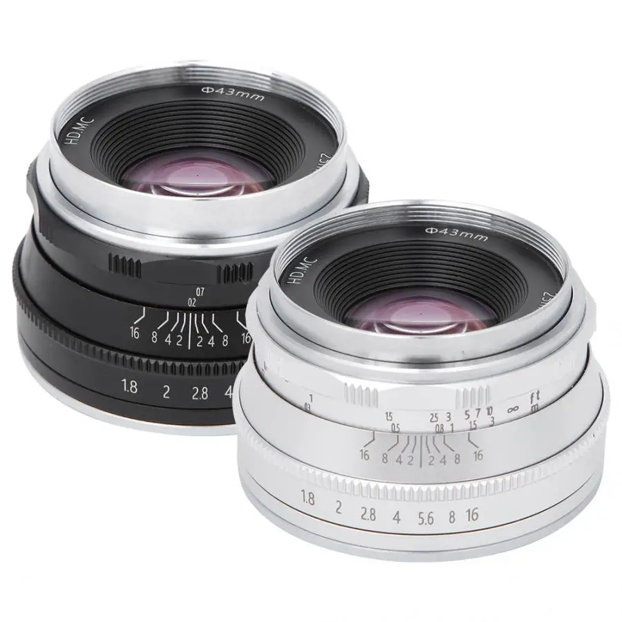 25 F1.8 FX Fujifilm XT3 XT100 lente
25 F1.8 FX Fujifilm XT3 XT100 lente