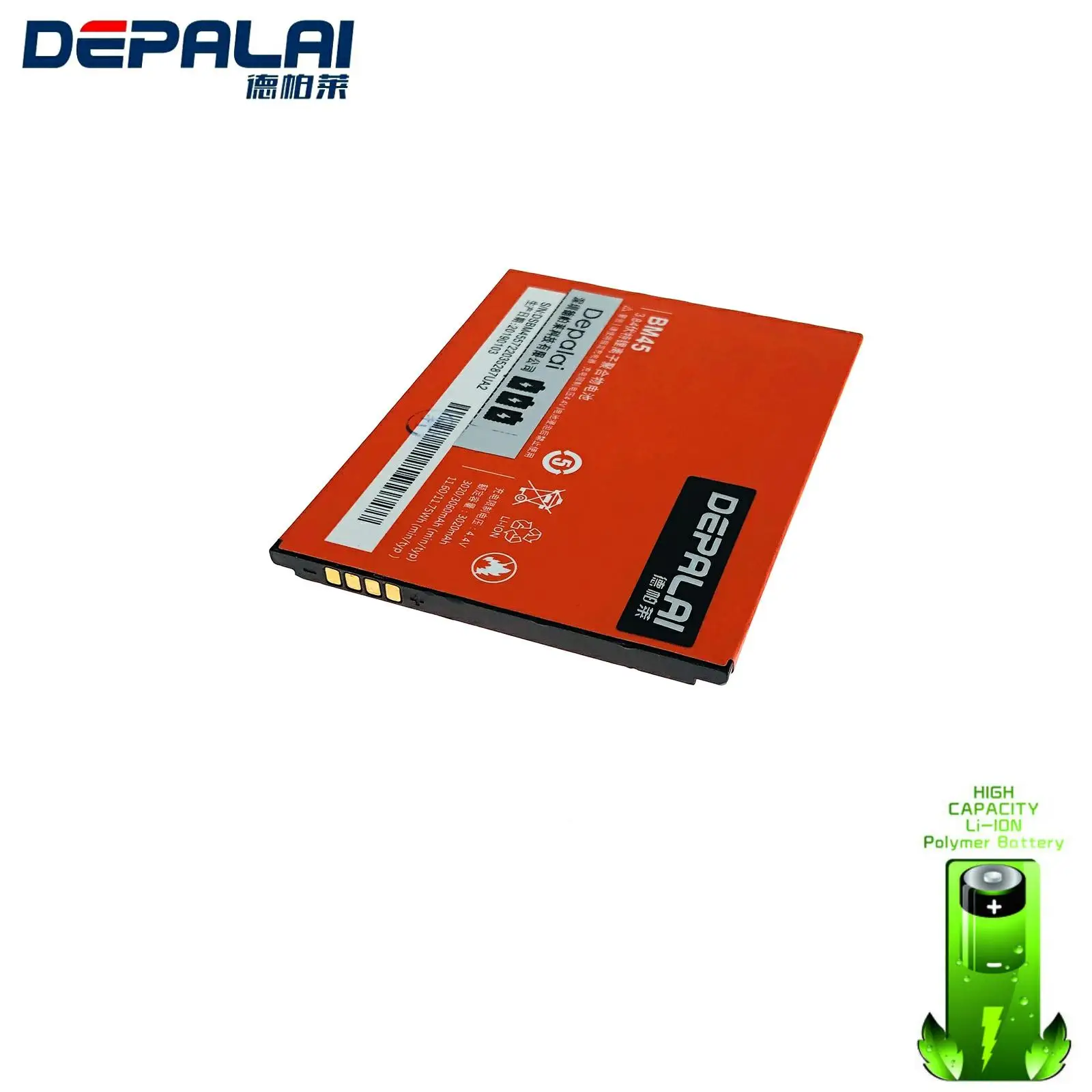 BM45 BM-45 BM 45 аккумуляторная батарея для Xiaomi Redmi Note 2 3,84 V 3060MAH Большая емкость
BM45 BM-45 BM 45 аккумуляторная батарея для Xiaomi Redmi Note 2 3,84 V 3060MAH Большая емкость