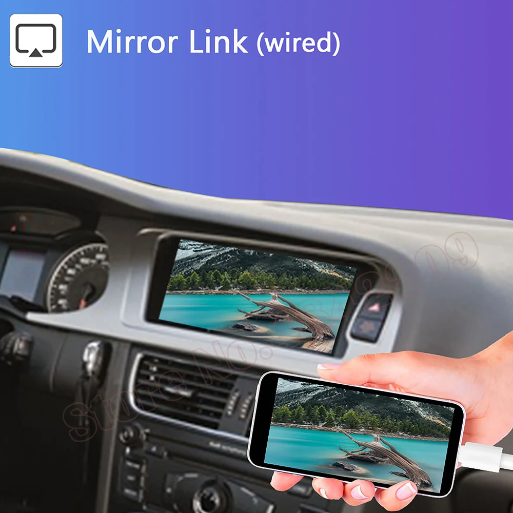 For Audi Q3/Q5/Q7 MMI 3G System Screen Adapter Android Wireless Apple CarPlay Interface OEM Module Mirror Link AirPlay
For Audi Q3/Q5/Q7 MMI 3G System Screen Adapter Android Wireless Apple CarPlay Interface OEM Module Mirror Link AirPlay