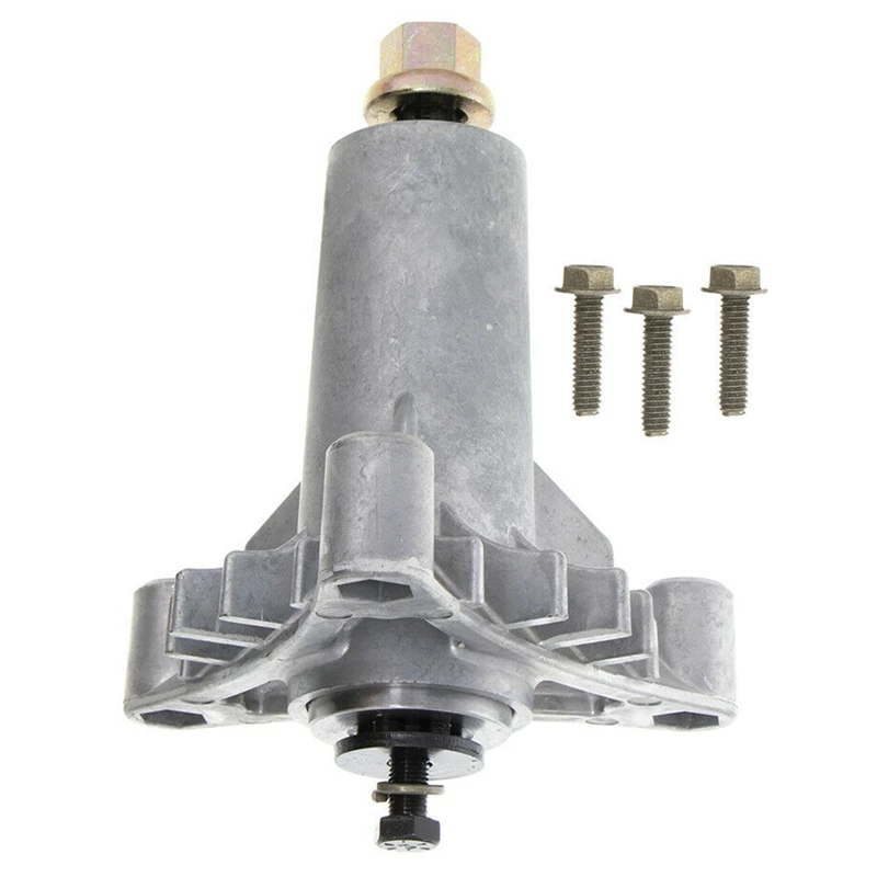Шпиндель в сборе для AYP/Husqvarna 130794 532130794 128285 для Craftsman 130794 Lt1538 Lth140
Шпиндель в сборе для AYP/Husqvarna 130794 532130794 128285 для Craftsman 130794 Lt1538 Lth140