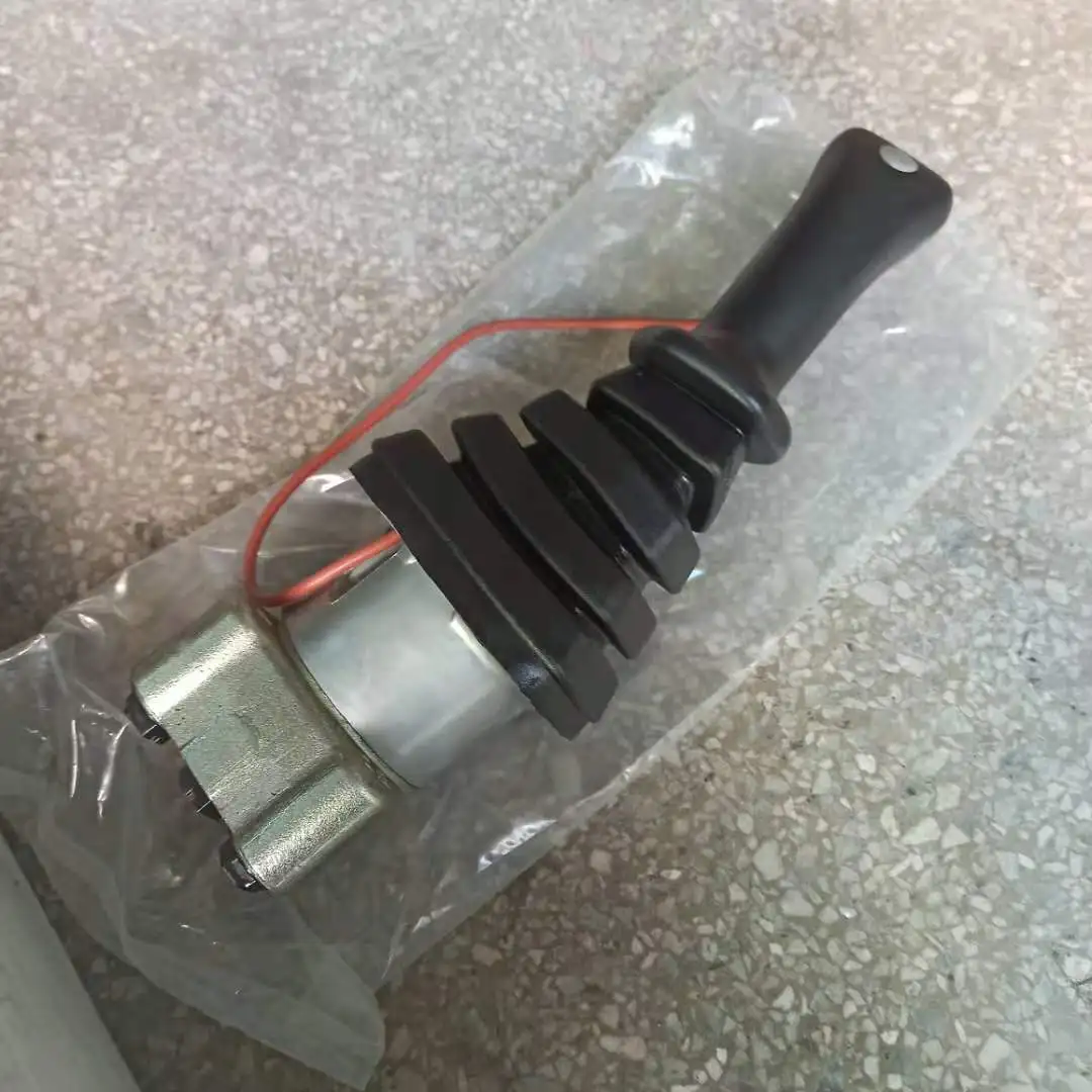 Rexroth Control Joystick Valve 25990500 Pilot Valve Assembly
Rexroth Control Joystick Valve 25990500 Pilot Valve Assembly