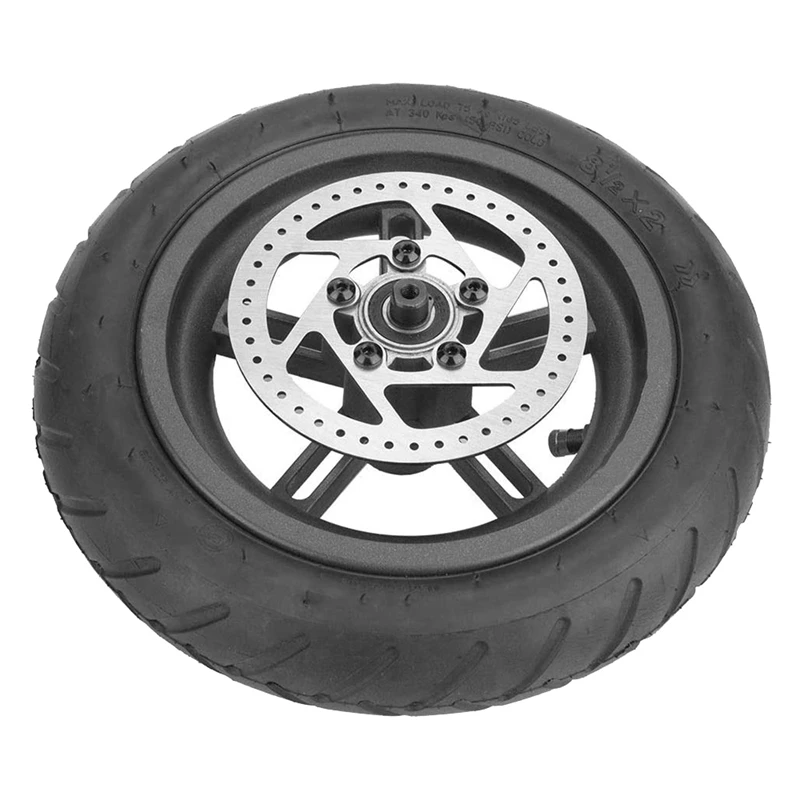 Novel-Electric Scooter Rear Wheel Tire with Brake Tire Assembly Scooter Accessories for Xiaomi Mijia M365
Novel-Electric Scooter Rear Wheel Tire with Brake Tire Assembly Scooter Accessories for Xiaomi Mijia M365
