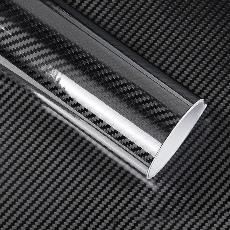 30*20cm 7D Premium Super Gloss Carbon Fiber Vinyl Film Wrap Bubble Free Air Release Stickers For Car Auto Exteroir Accessories
30*20cm 7D Premium Super Gloss Carbon Fiber Vinyl Film Wrap Bubble Free Air Release Stickers For Car Auto Exteroir Accessories