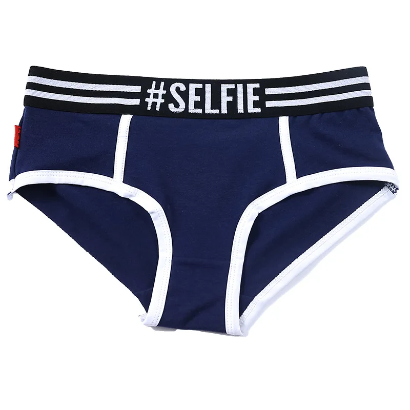 HaleyChan Women Underwear Women Cotton Panties Boxer Breifs for Trans Lesbian Tomboy Sports Underpants Ropa Interior Femenina
HaleyChan Women Underwear Women Cotton Panties Boxer Breifs for Trans Lesbian Tomboy Sports Underpants Ropa Interior Femenina
